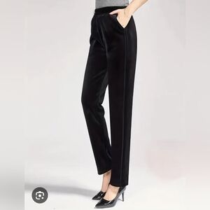 Chico's Zenergy Black Pants